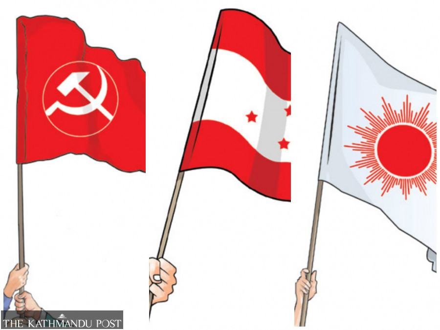 पुराना दलसामु दुई विकल्प, कुन विकल्प अपनाउलान् ?